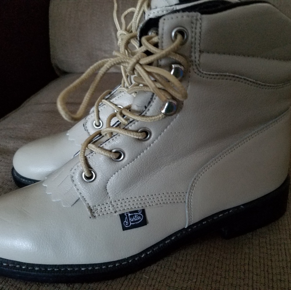 Justin boots - Picture 3 of 7